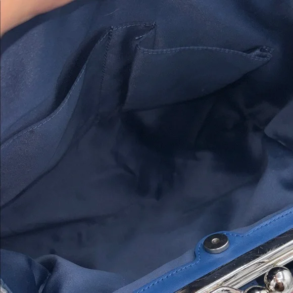 Coach Colorful Signature Scarf Print Framed Carryall Shoulder Kiss Lock Bag - Picture 9 of 12